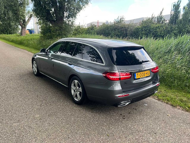 Mercedes-benz e-klasse estate 220 d advantage automaat, t-008-hs - afbeelding 23 van  28