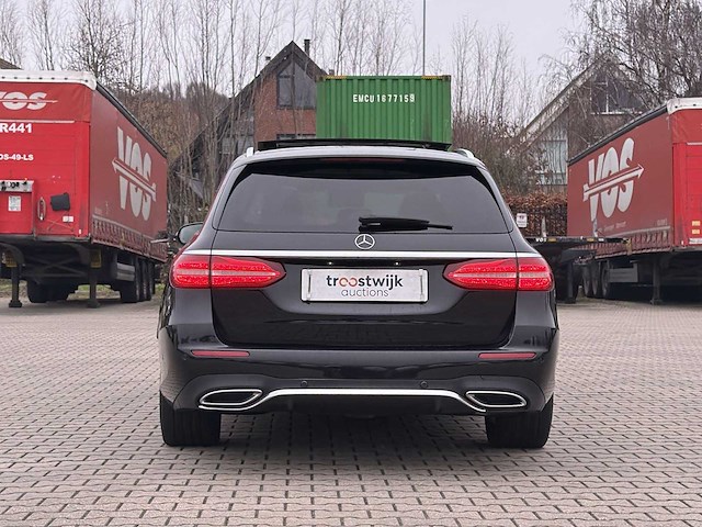 Mercedes-benz e-klasse estate 220 d business solution sport 2019 | g-827-vp i - afbeelding 3 van  36