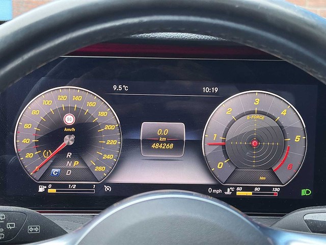 Mercedes-benz e-klasse estate 220 d business solution sport 2019 | g-827-vp i - afbeelding 6 van  36