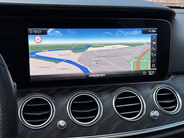 Mercedes-benz e-klasse estate 220 d business solution sport 2019 | g-827-vp i - afbeelding 16 van  36