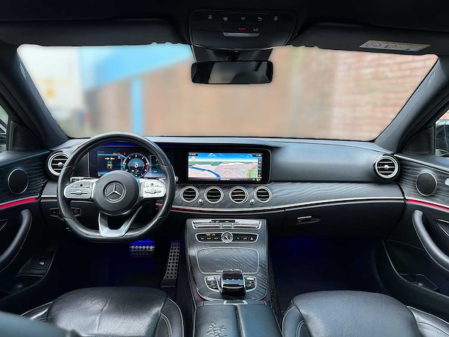 Mercedes-benz e-klasse estate 220 d business solution sport 2019 | g-827-vp i - afbeelding 26 van  36