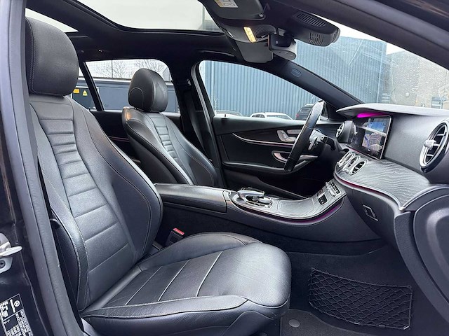 Mercedes-benz e-klasse estate 220 d business solution sport 2019 | g-827-vp i - afbeelding 27 van  36