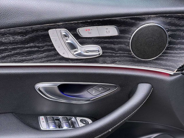 Mercedes-benz e-klasse estate 220 d business solution sport 2019 | g-827-vp i - afbeelding 2 van  36
