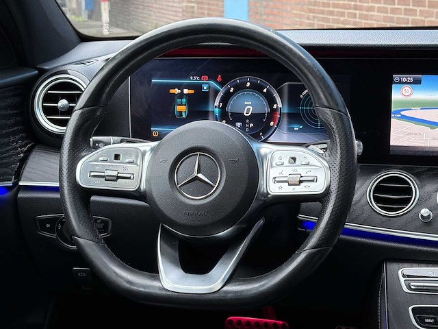 Mercedes-benz e-klasse estate 220 d business solution sport 2019 | g-827-vp i - afbeelding 9 van  36