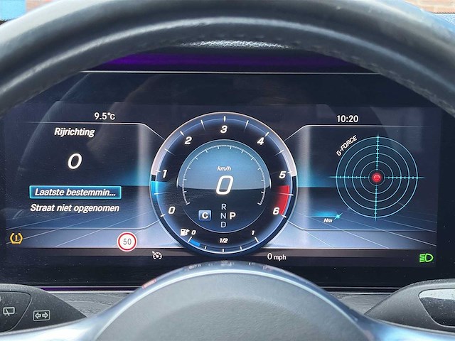 Mercedes-benz e-klasse estate 220 d business solution sport 2019 | g-827-vp i - afbeelding 10 van  36