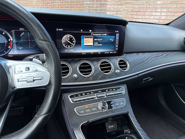 Mercedes-benz e-klasse estate 220 d business solution sport 2019 | g-827-vp i - afbeelding 14 van  36