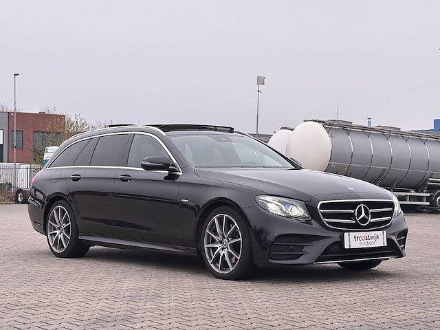 Mercedes-benz e-klasse estate 220 d business solution sport 2019 | g-827-vp i - afbeelding 12 van  36