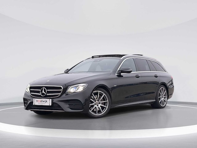 Mercedes-benz e-klasse estate 220 d business solution sport 2019 | g-827-vp i - afbeelding 1 van  36