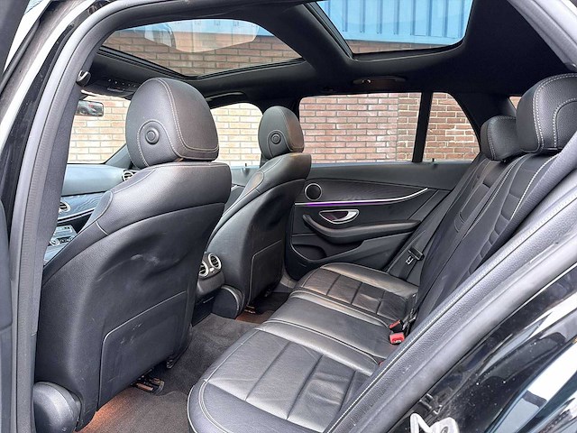 Mercedes-benz e-klasse estate 220 d business solution sport 2019 | g-827-vp i - afbeelding 25 van  36