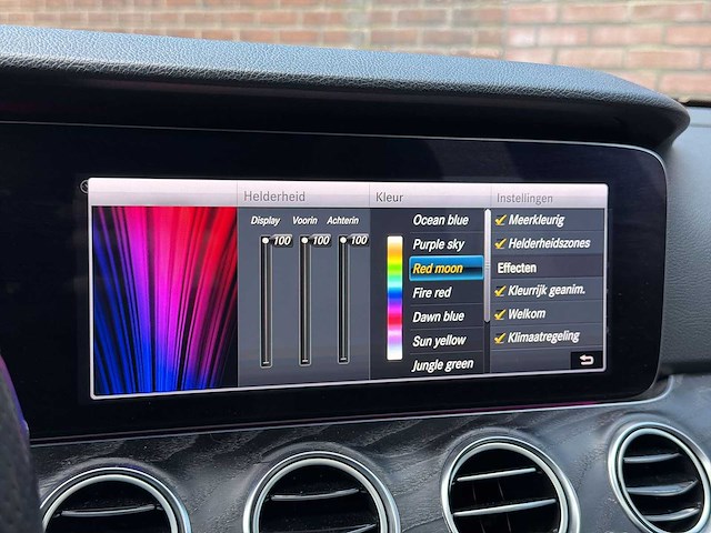 Mercedes-benz e-klasse estate 220 d business solution sport 2019 | g-827-vp i - afbeelding 28 van  36