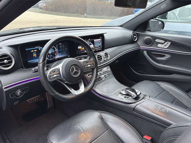 Mercedes-benz e-klasse estate 220 d business solution sport 2019 | g-827-vp i - afbeelding 30 van  36