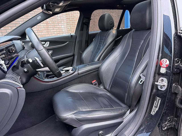Mercedes-benz e-klasse estate 220 d business solution sport 2019 | g-827-vp i - afbeelding 31 van  36