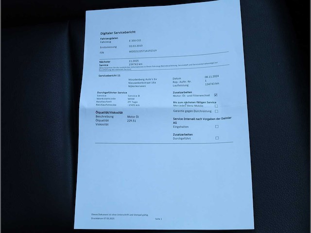 Mercedes-benz e-klasse estate 350 cgi avantgarde automaat 2010, 18-kxn-4 - afbeelding 31 van  41