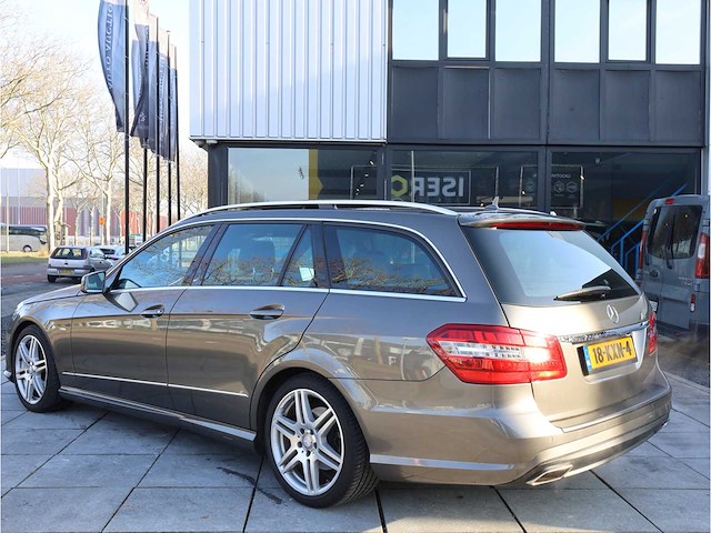 Mercedes-benz e-klasse estate 350 cgi avantgarde automaat 2010, 18-kxn-4 - afbeelding 23 van  41