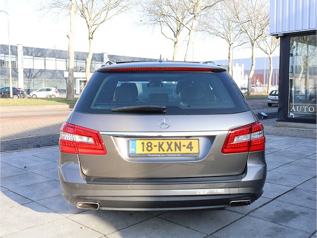 Mercedes-benz e-klasse estate 350 cgi avantgarde automaat 2010, 18-kxn-4 - afbeelding 34 van  41