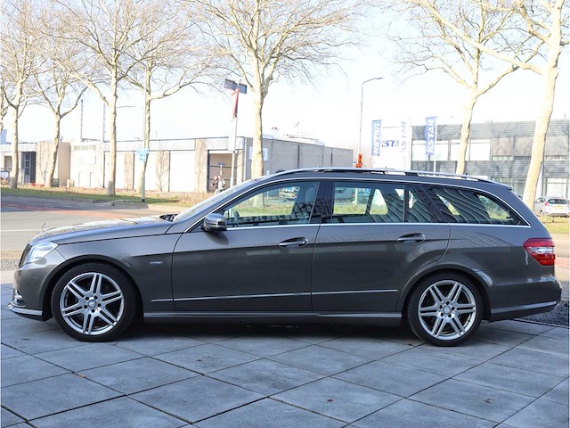Mercedes-benz e-klasse estate 350 cgi avantgarde automaat 2010, 18-kxn-4 - afbeelding 12 van  42