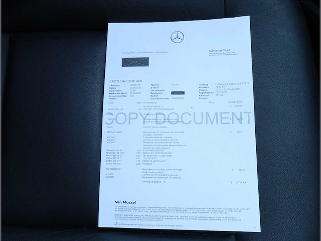 Mercedes-benz e-klasse estate 350 cgi avantgarde automaat 2010, 18-kxn-4 - afbeelding 28 van  42