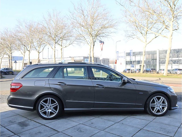 Mercedes-benz e-klasse estate 350 cgi avantgarde automaat 2010, 18-kxn-4 - afbeelding 39 van  42