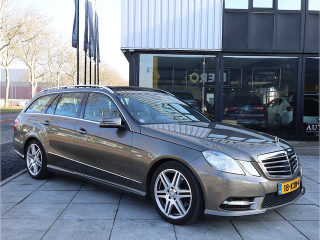 Mercedes-benz e-klasse estate 350 cgi avantgarde automaat 2010, 18-kxn-4 - afbeelding 40 van  42