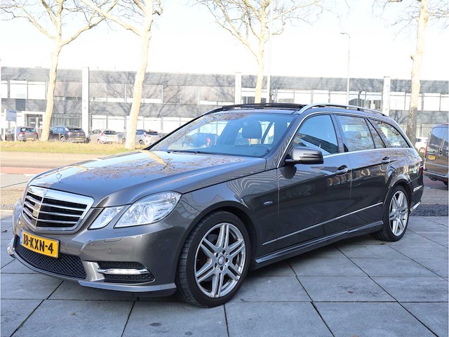 Mercedes-benz e-klasse estate 350 cgi avantgarde automaat 2010, 18-kxn-4 - afbeelding 42 van  42