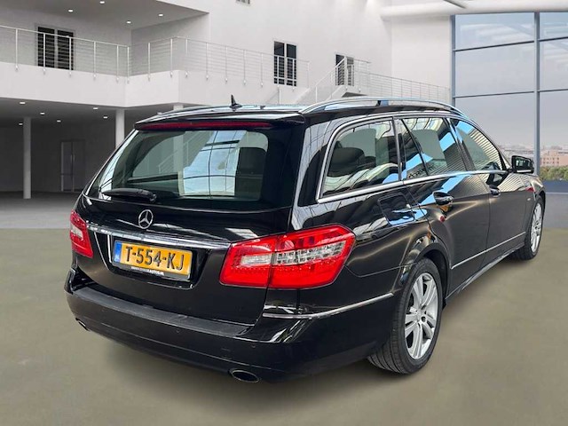 Mercedes-benz e-klasse estate 350 cgi avantgarde , t-554-kj - afbeelding 13 van  19