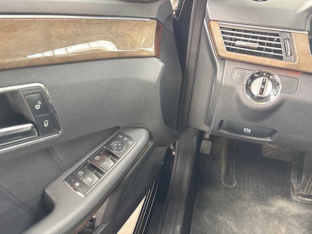 Mercedes-benz e-klasse estate 350 cgi avantgarde , t-554-kj - afbeelding 4 van  19