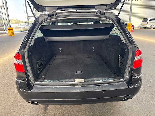 Mercedes-benz e-klasse estate 350 cgi avantgarde , t-554-kj - afbeelding 7 van  19