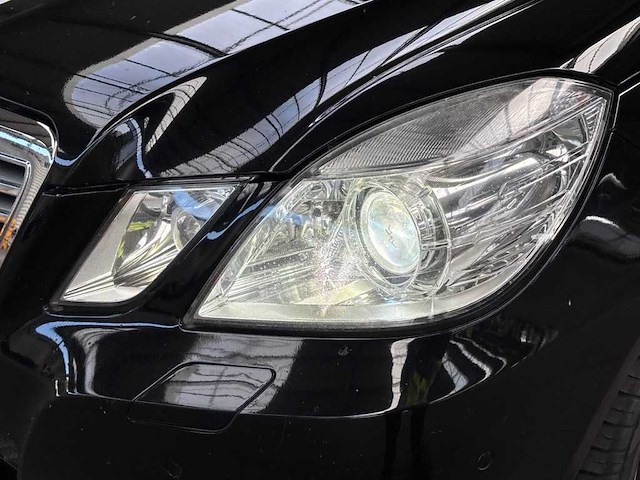 Mercedes-benz e-klasse estate 350 cgi avantgarde , t-554-kj - afbeelding 9 van  19
