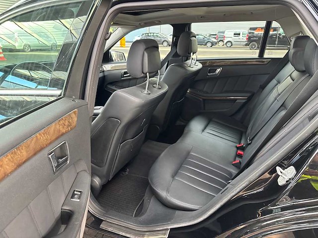 Mercedes-benz e-klasse estate 350 cgi avantgarde , t-554-kj - afbeelding 16 van  19