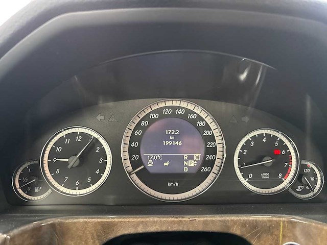 Mercedes-benz e-klasse estate 350 cgi avantgarde , t-554-kj - afbeelding 13 van  13