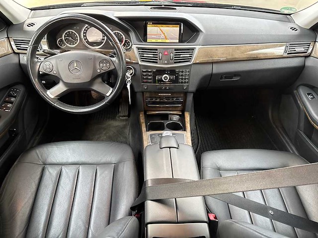 Mercedes-benz e-klasse estate 350 cgi avantgarde , t-554-kj - afbeelding 19 van  19