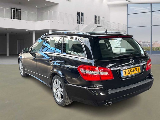 Mercedes-benz e-klasse estate 350 cgi avantgarde , t-554-kj - afbeelding 14 van  19