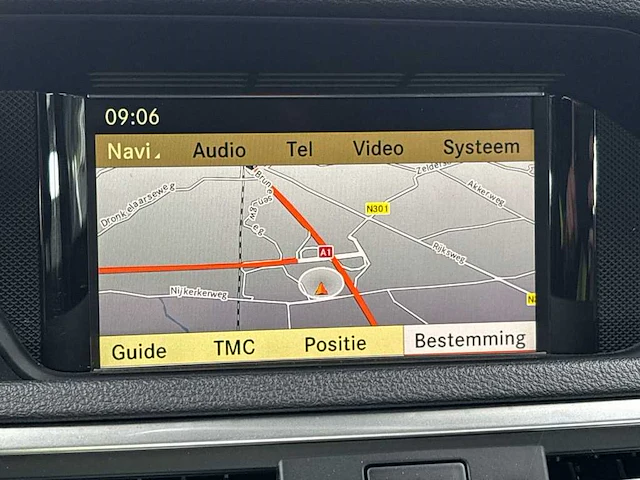 Mercedes-benz e-klasse estate 350 cgi avantgarde , t-554-kj - afbeelding 2 van  19