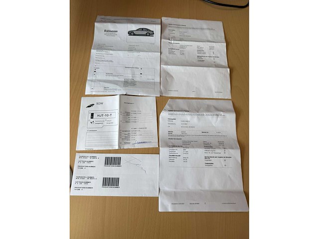 Mercedes-benz e-klasse estate 400 d 4m. excl. l , ; hjt-10-t - afbeelding 24 van  30