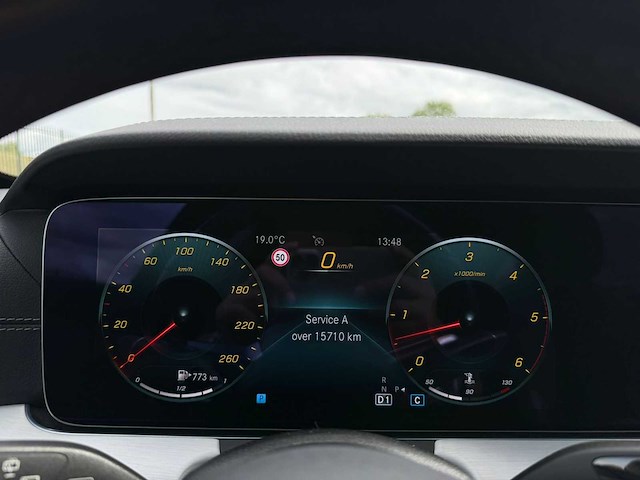 Mercedes-benz e-klasse estate 400 d 4m. excl. l , ; hjt-10-t - afbeelding 11 van  30