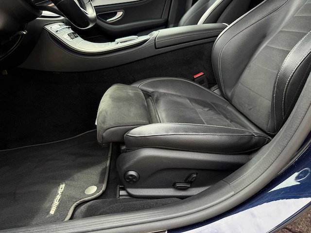 Mercedes-benz e-klasse estate 400 d 4m. excl. l , ; hjt-10-t - afbeelding 22 van  30