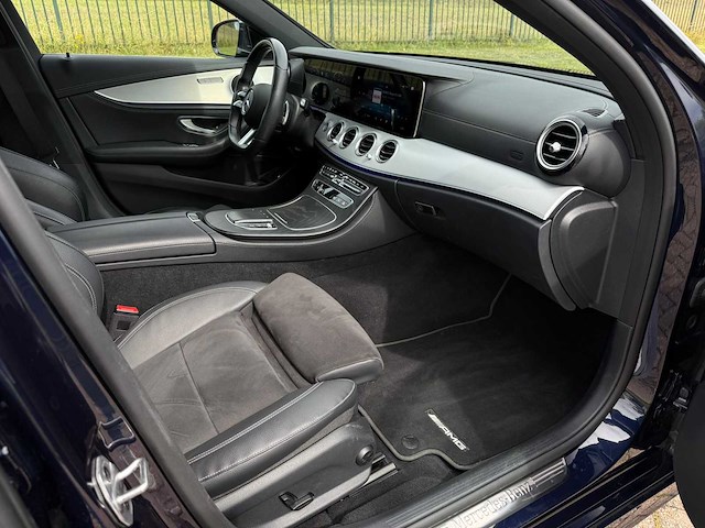 Mercedes-benz e-klasse estate 400 d 4m. excl. l , ; hjt-10-t - afbeelding 23 van  30