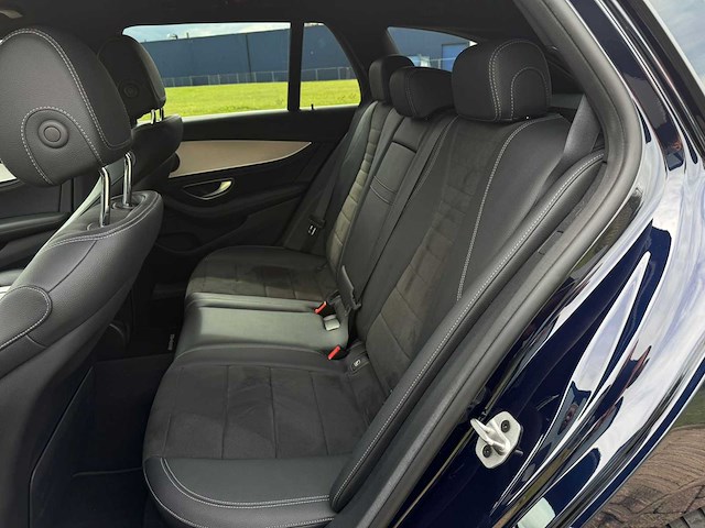 Mercedes-benz e-klasse estate 400 d 4m. excl. l , ; hjt-10-t - afbeelding 6 van  30