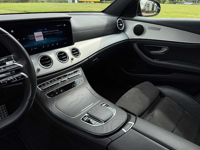 Mercedes-benz e-klasse estate 400 d 4m. excl. l , ; hjt-10-t - afbeelding 8 van  30