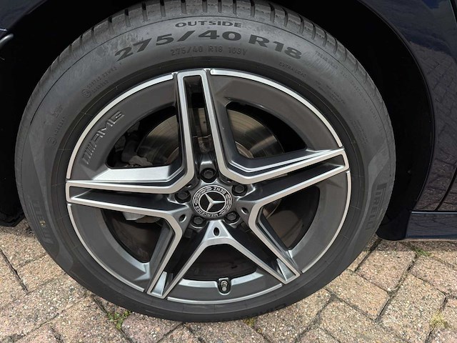 Mercedes-benz e-klasse estate 400 d 4m. excl. l , ; hjt-10-t - afbeelding 20 van  30