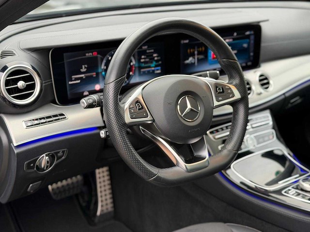 Mercedes-benz e-klasse estate e350 350 d 4matic premium amg line gbp-47-s - afbeelding 12 van  44