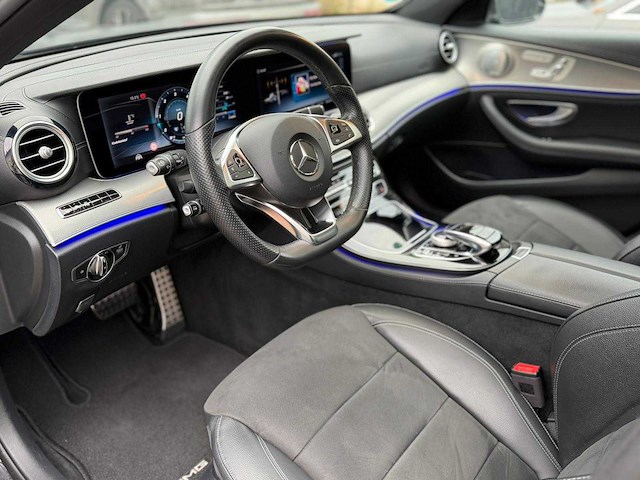 Mercedes-benz e-klasse estate e350 350 d 4matic premium amg line gbp-47-s - afbeelding 14 van  44