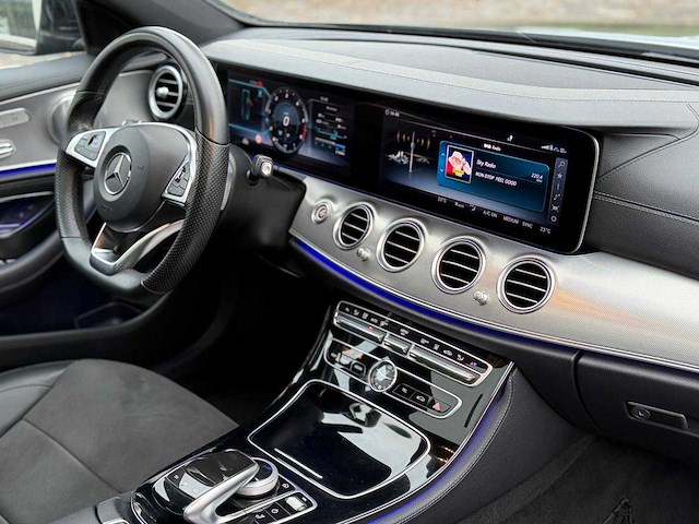 Mercedes-benz e-klasse estate e350 350 d 4matic premium amg line gbp-47-s - afbeelding 20 van  44