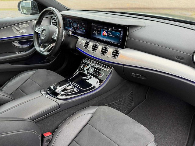 Mercedes-benz e-klasse estate e350 350 d 4matic premium amg line gbp-47-s - afbeelding 22 van  44