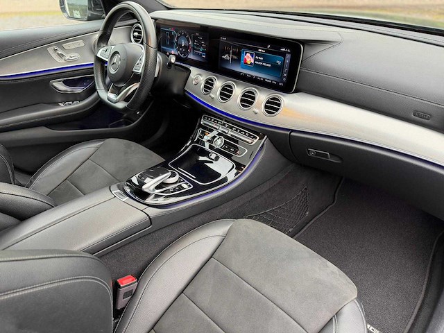 Mercedes-benz e-klasse estate e350 350 d 4matic premium amg line gbp-47-s - afbeelding 23 van  44