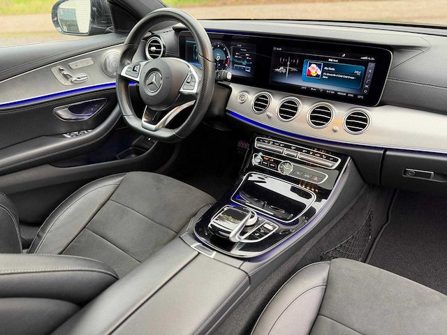 Mercedes-benz e-klasse estate e350 350 d 4matic premium amg line gbp-47-s - afbeelding 25 van  44