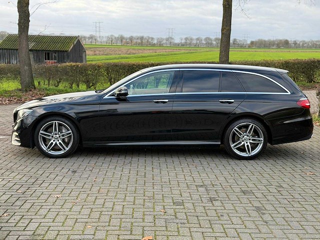 Mercedes-benz e-klasse estate e350 350 d 4matic premium amg line gbp-47-s - afbeelding 2 van  44
