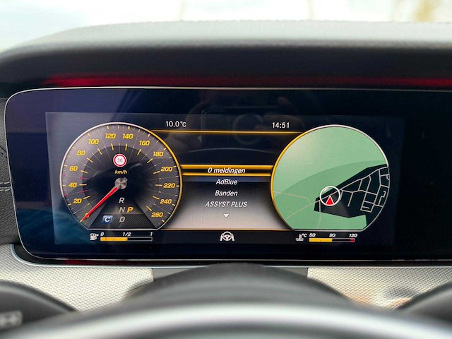 Mercedes-benz e-klasse estate e350 350 d 4matic premium amg line gbp-47-s - afbeelding 35 van  44