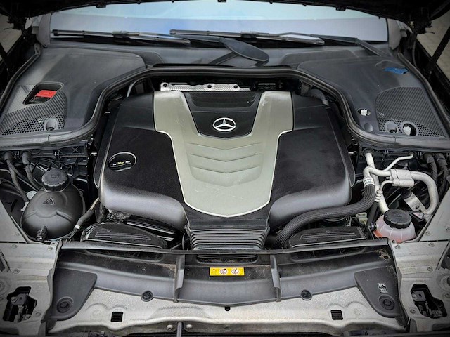 Mercedes-benz e-klasse estate e350 350 d 4matic premium amg line gbp-47-s - afbeelding 38 van  44