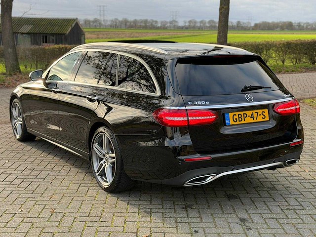 Mercedes-benz e-klasse estate e350 350 d 4matic premium amg line gbp-47-s - afbeelding 3 van  44
